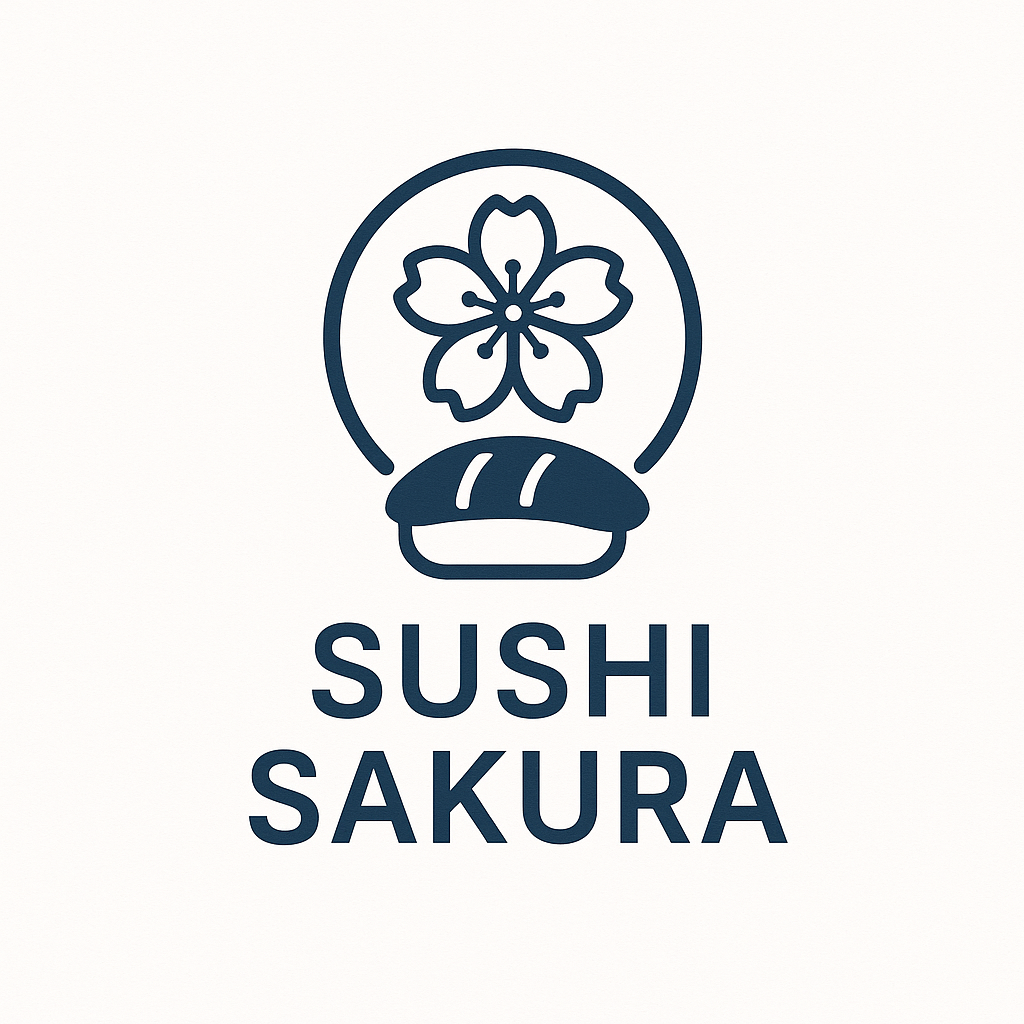 Logo Sushi Sakura