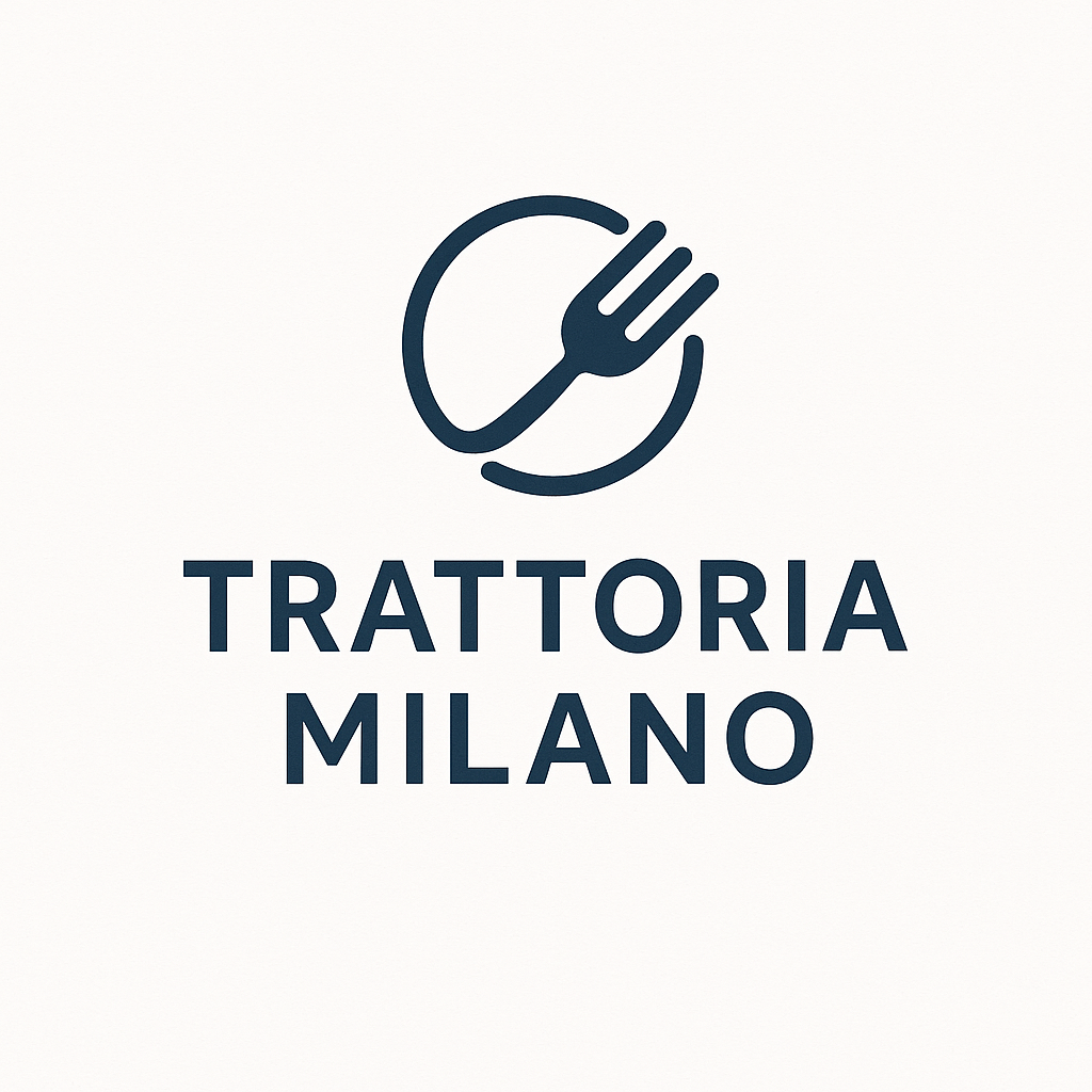 Logo Trattoria Milano